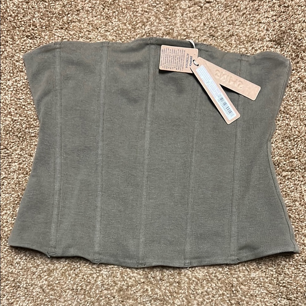 SKIMS Corset Top M